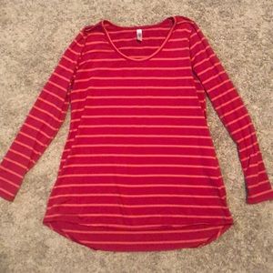 Lularoe long sleeve shirt